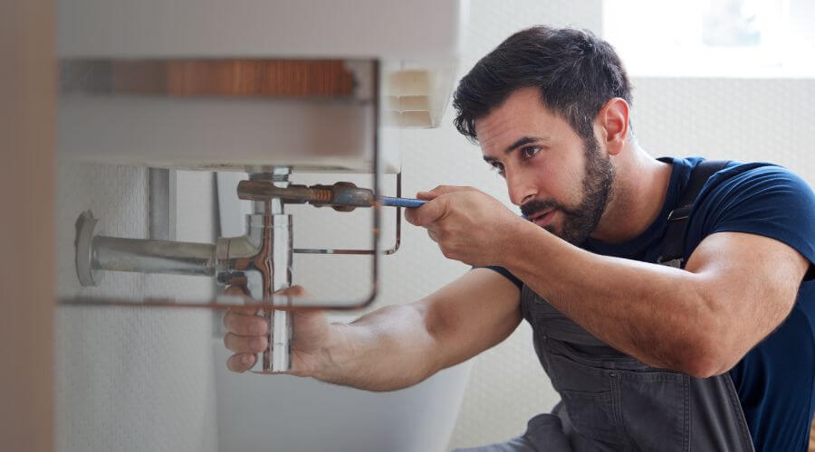 Sink Installation in Charleston, ME